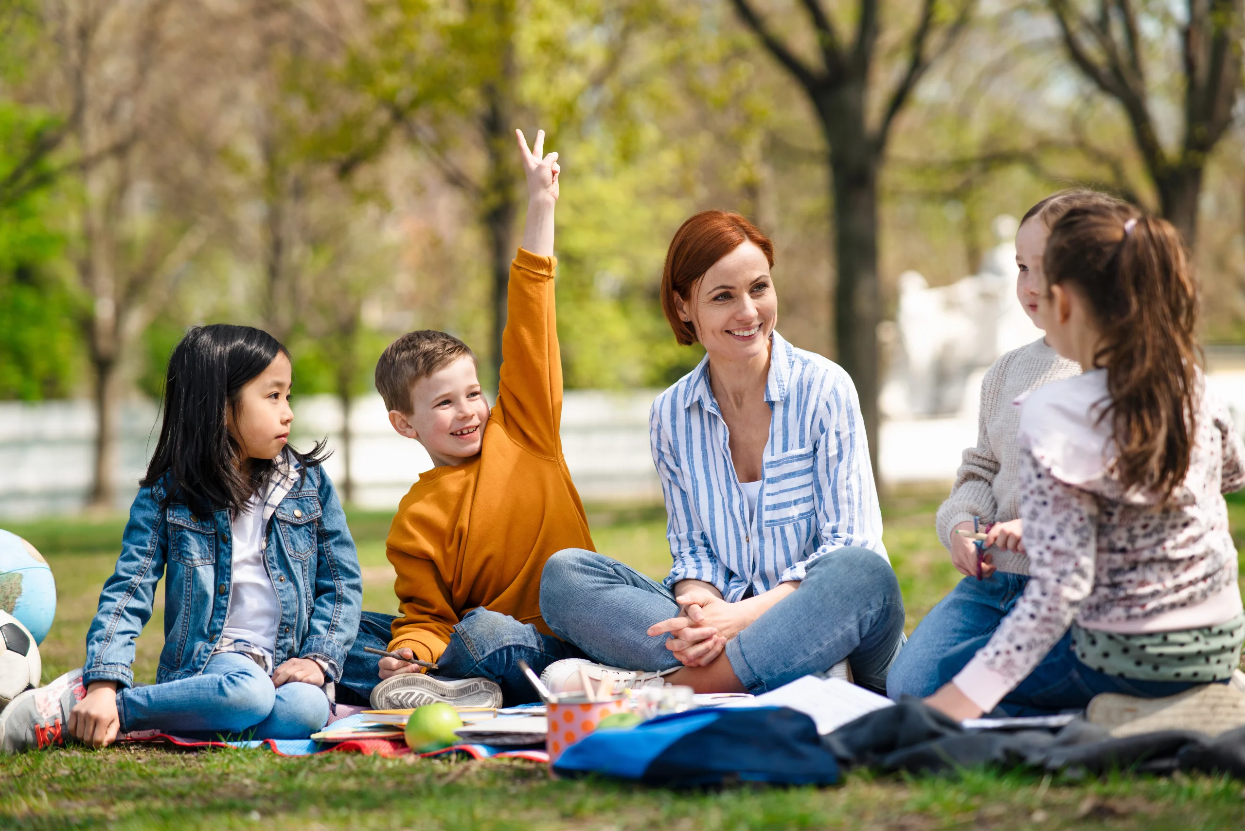 Au Pair program u Americi