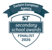 Secondary School Awards Finalist 2026