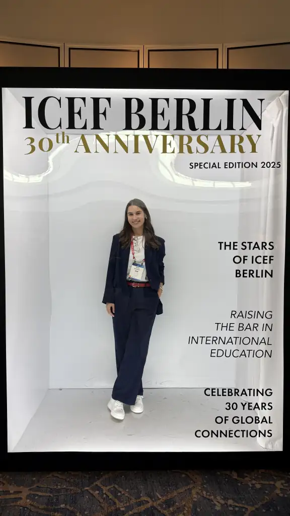 Konferencija – ICEF 2025, Berlin