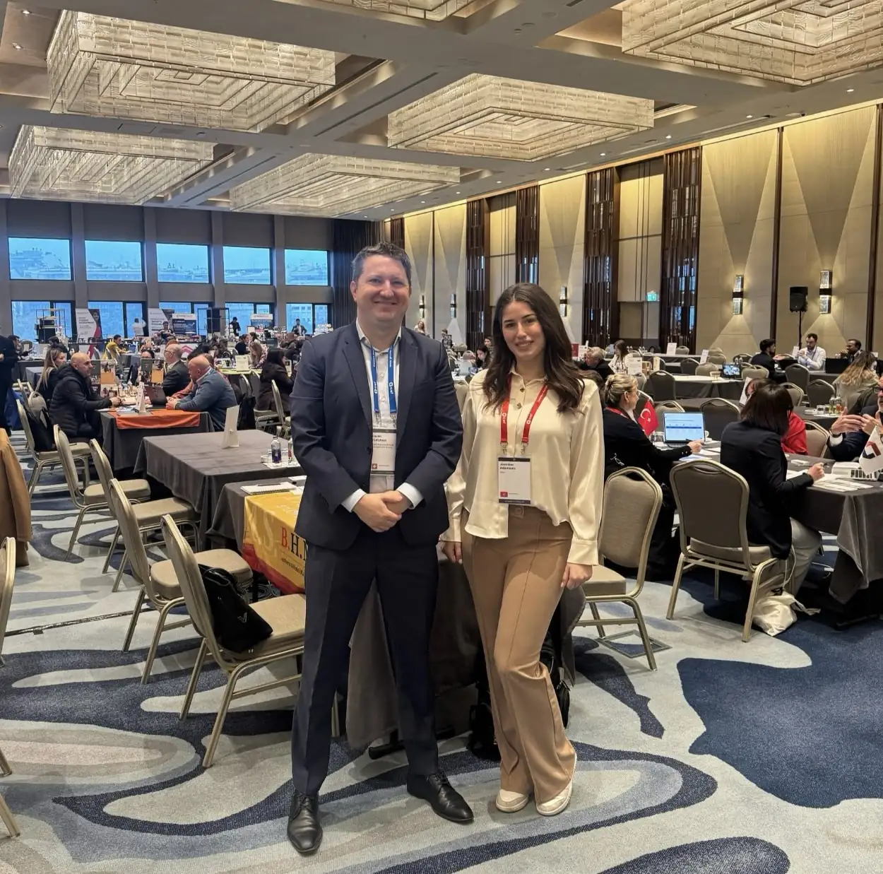 Konferencija – ICEF Eurasia Istanbul ’25