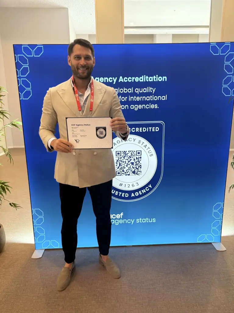 Konferencija – ICEF Madrid ’25
