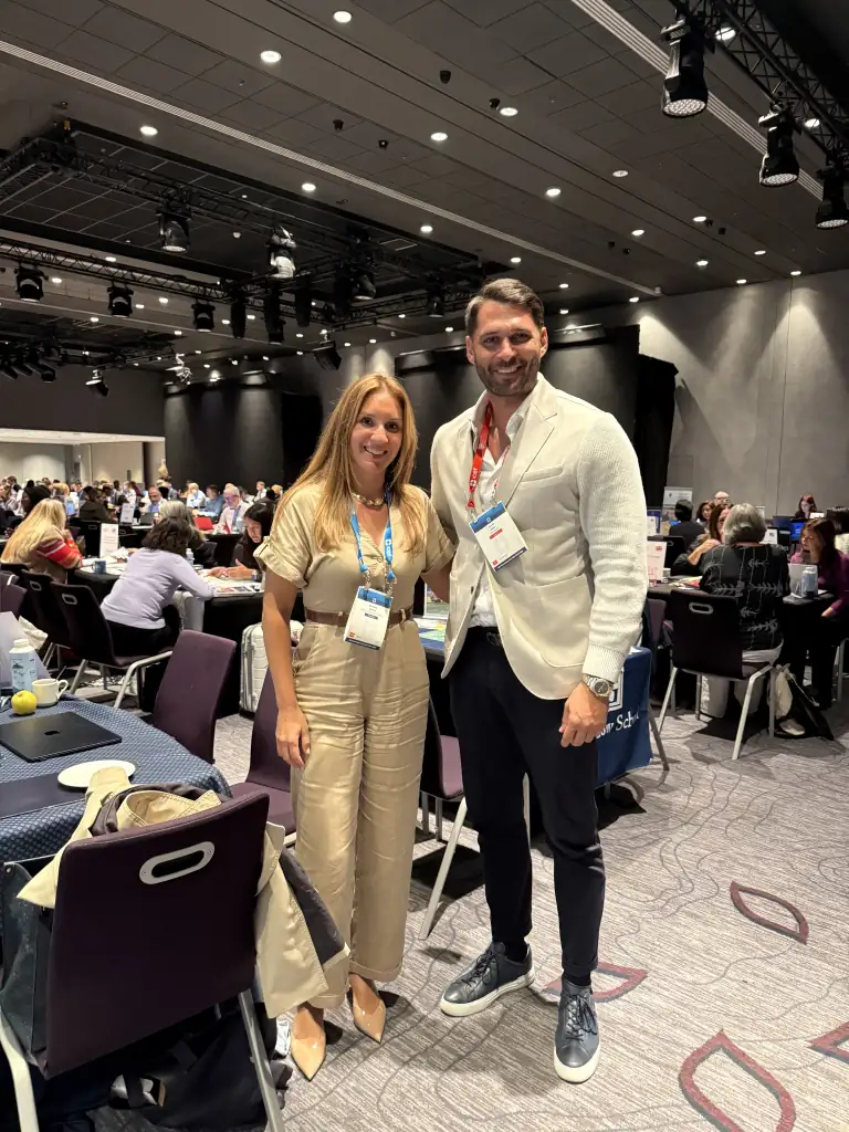 Konferencija – ICEF 2025, Paris