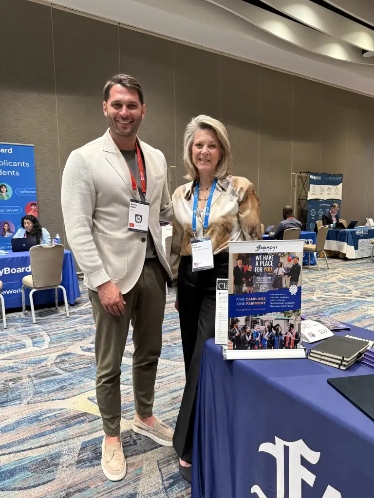 Konferencija – ICEF USA San Diego ’25