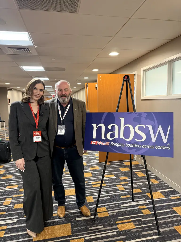 Konferencija – NABSW 2025, Boston USA