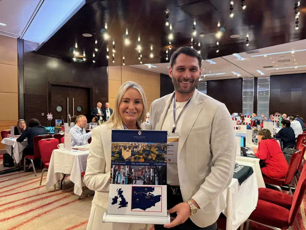 Konferencija – St Alphe Secondary Focus, London
