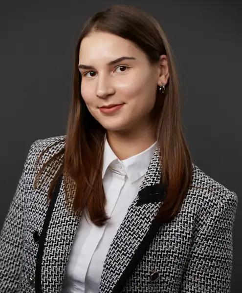Marija Martinović, Koordinatorka programa za upise na univerzitete u inostranstvu