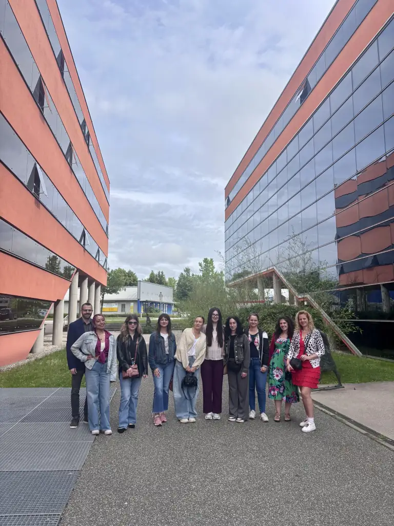 Posjeta – Carinthia University of Applied Sciences (Klagenfurt)