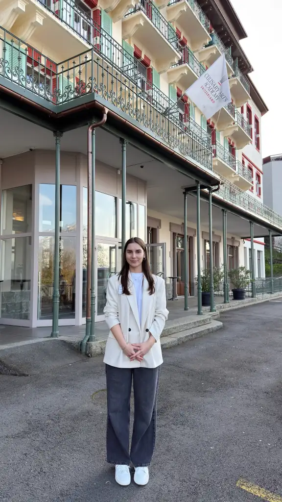 Posjeta – Culinary Arts Switzerland