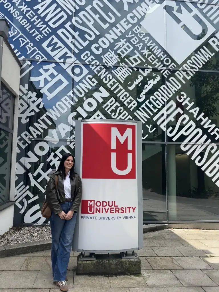 Posjeta – Modul University