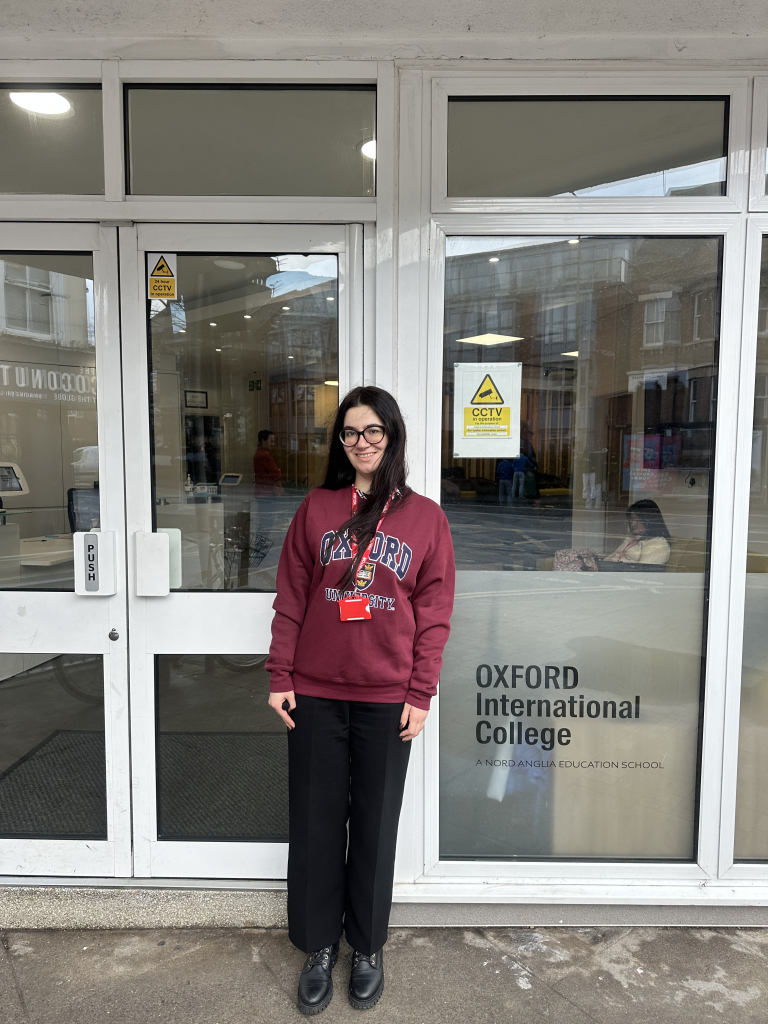Posjeta – Oxford International College