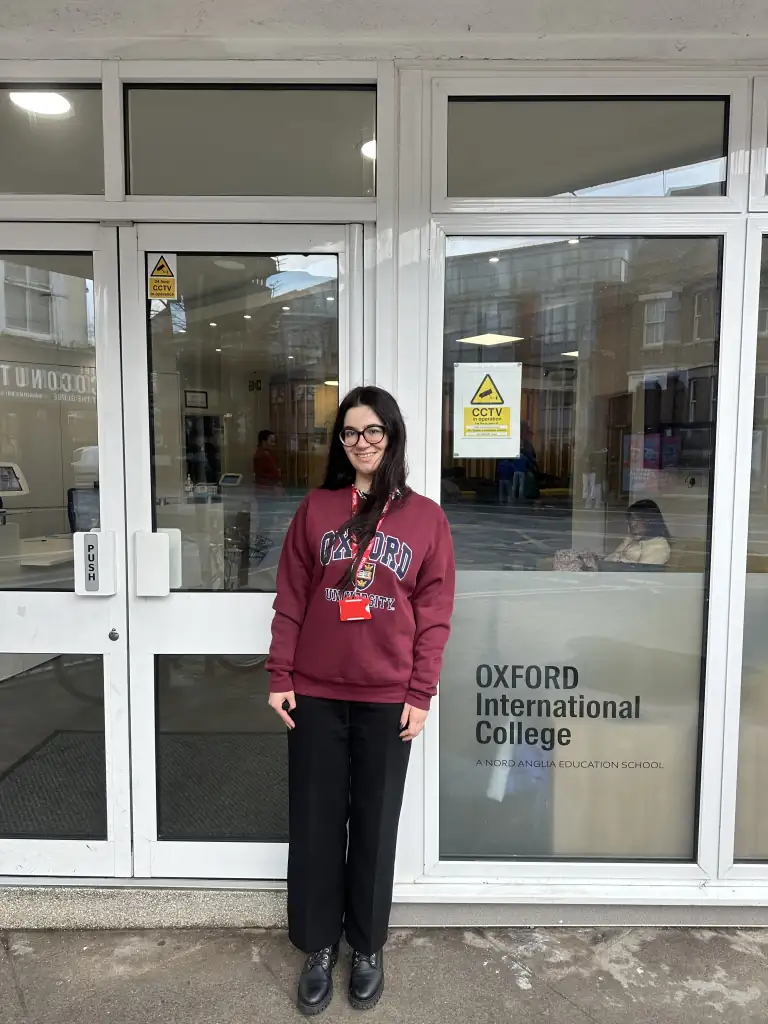 Posjeta – Oxford International College