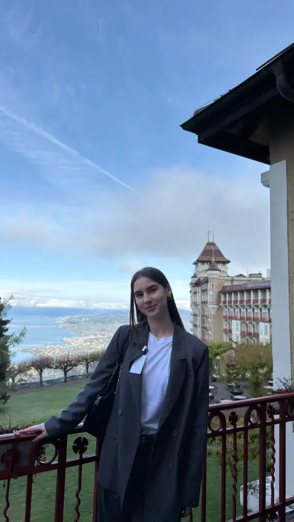 Posjeta – Swiss Hotel Management School