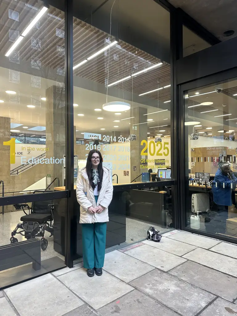 Posjeta – University College London