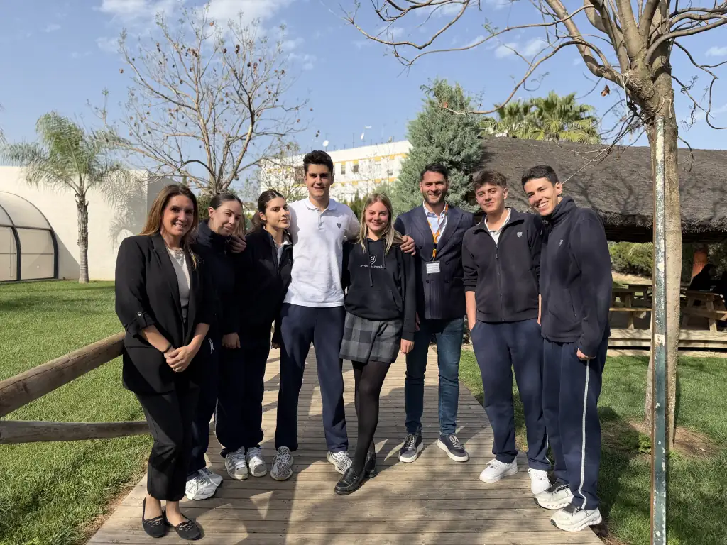 Posjeta – Yago School Sevilla