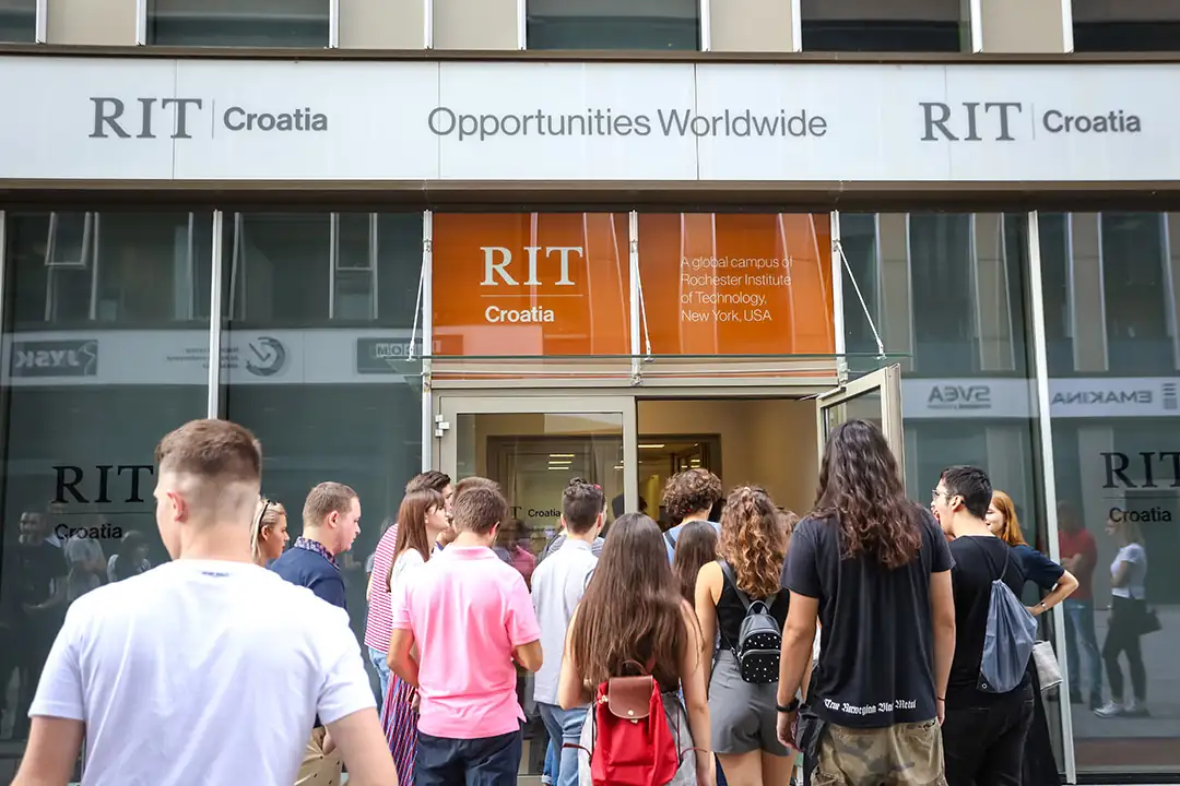 RIT Croatia Open Day u ISEM Agenciji!