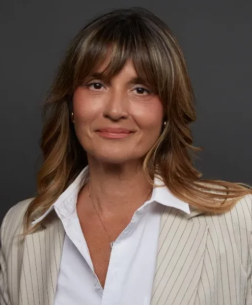 Sanja Šćepović, Programska direktorica obrazovnih programa u inostranstvu