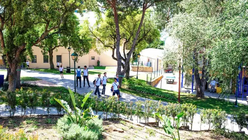 Kampus Sotogrande International School