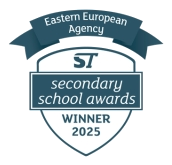 Secondary School Awards Winner 2025