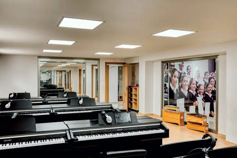 Nastavni prostor Yago School Sevilla