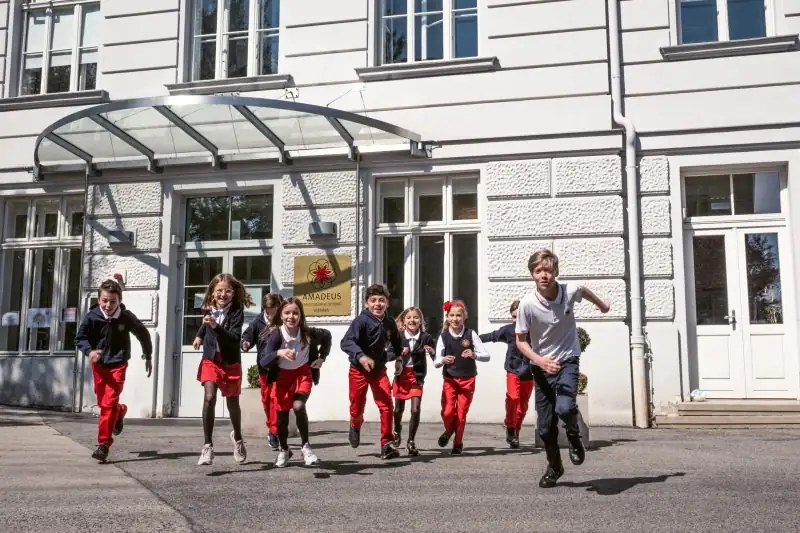 AMADEUS International School Vienna