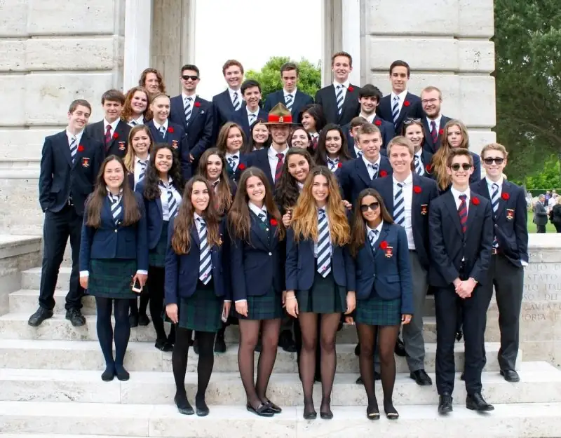 Canadian College Italy