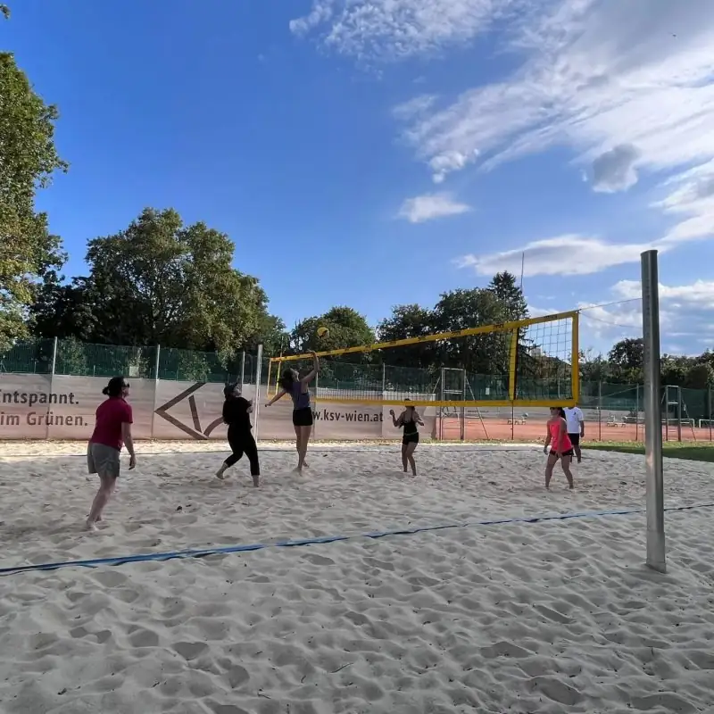 Danube International School Vienna — školski prostor i učenici