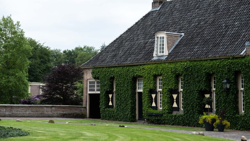 Eerde International Boarding School — fotografija sa stare ISEM stranice