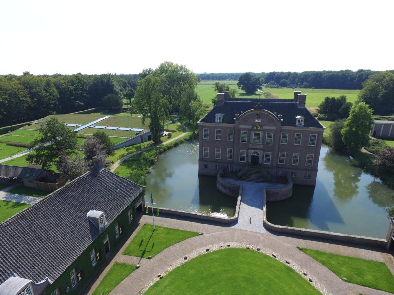 Eerde International Boarding School — školski prostor i učenici