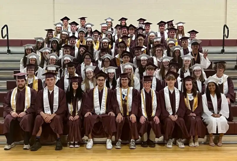 Foxcroft Academy — školski prostor i učenici