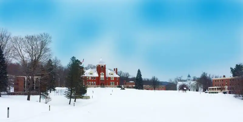Hebron Academy
