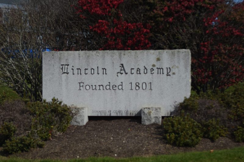 Lincoln Academy — fotografija sa stare ISEM stranice