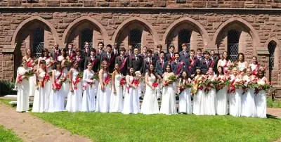 MacDuffie High School — školski prostor i učenici