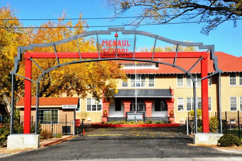 Menaul School