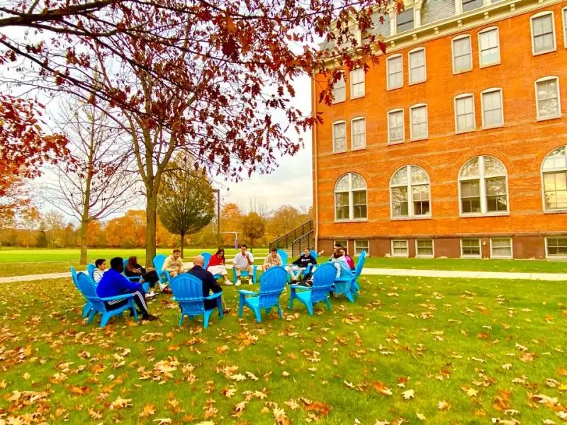 Perkiomen School — školski prostor i učenici