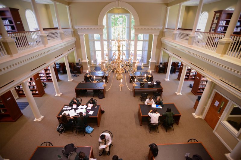 Rabun Gap-Nacoochee School — fotografija sa stare ISEM stranice