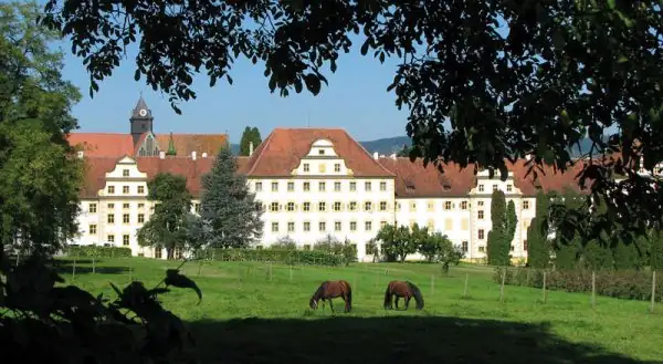 Schule Schloss Salem — školski prostor i učenici