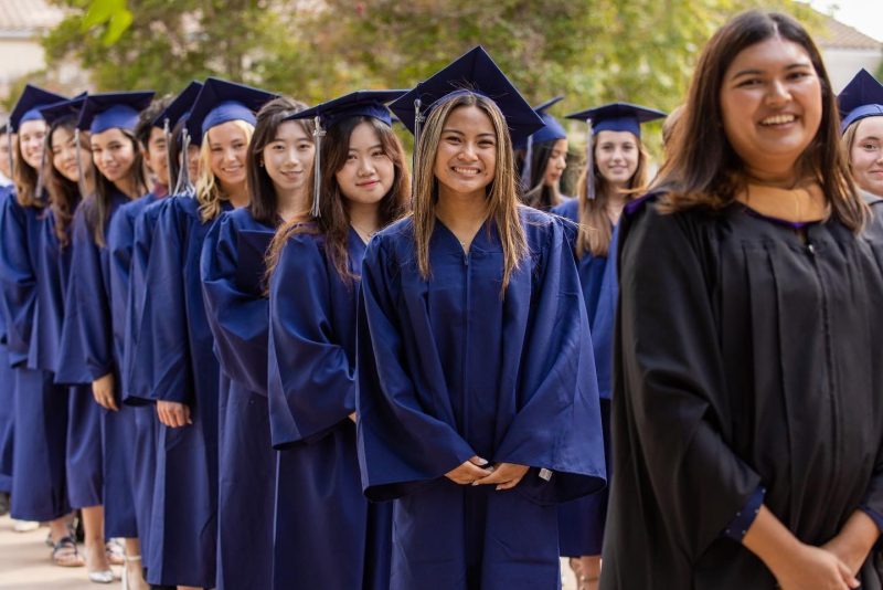 Villanova Preparatory School — školski prostor i učenici