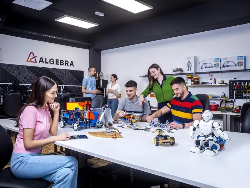 Algebra Bernays University