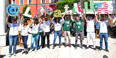 American University of Rome (AUR) — kampus i studenti