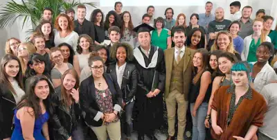 American University of Rome (AUR) — kampus i studenti