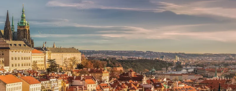 Anglo – American University of Prague — kampus i studenti