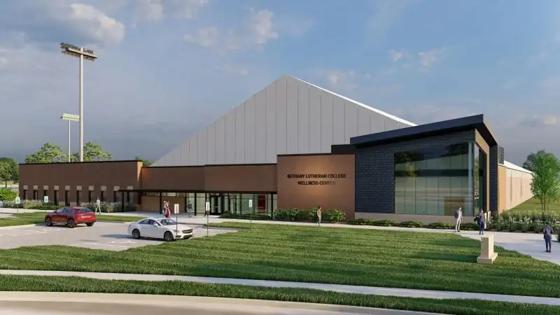 Bethany Lutheran College — kampus i studenti
