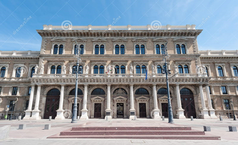 Corvinus University — fotografija sa stare ISEM stranice