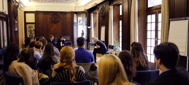 European School of Economics — fotografija sa stare ISEM stranice