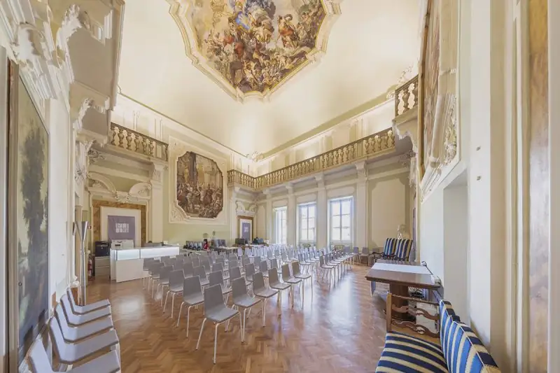 The Florence Institute of Design International — kampus i studenti