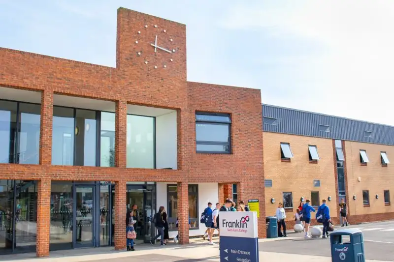 Franklin College — kampus i studenti