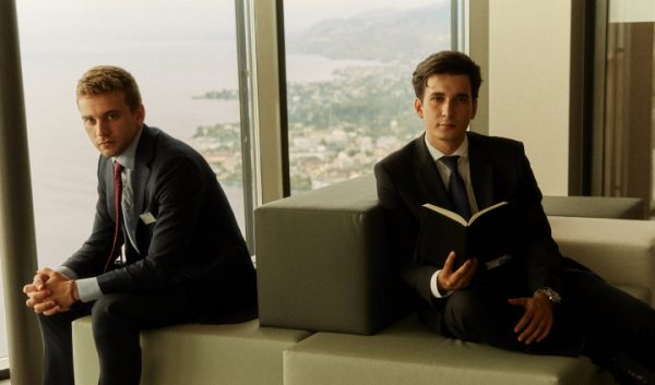 Glion Institute of Higher Education — kampus i studenti