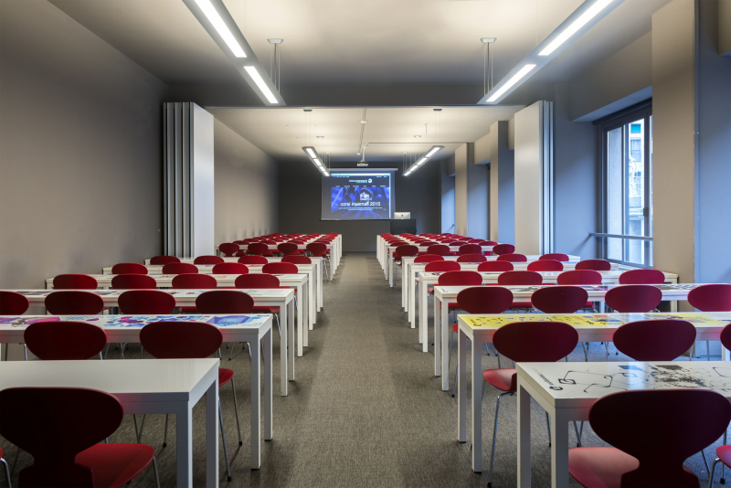Istituto Marangoni — fotografija sa stare ISEM stranice