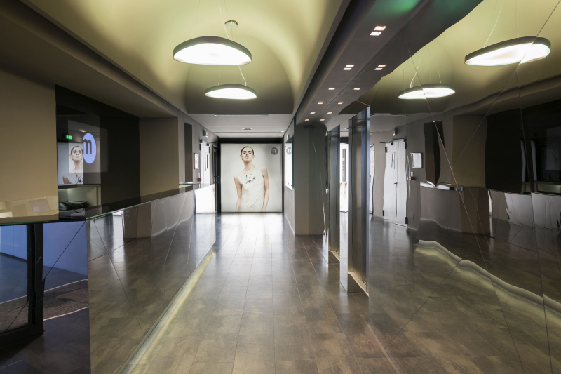 Istituto Marangoni — kampus i studenti