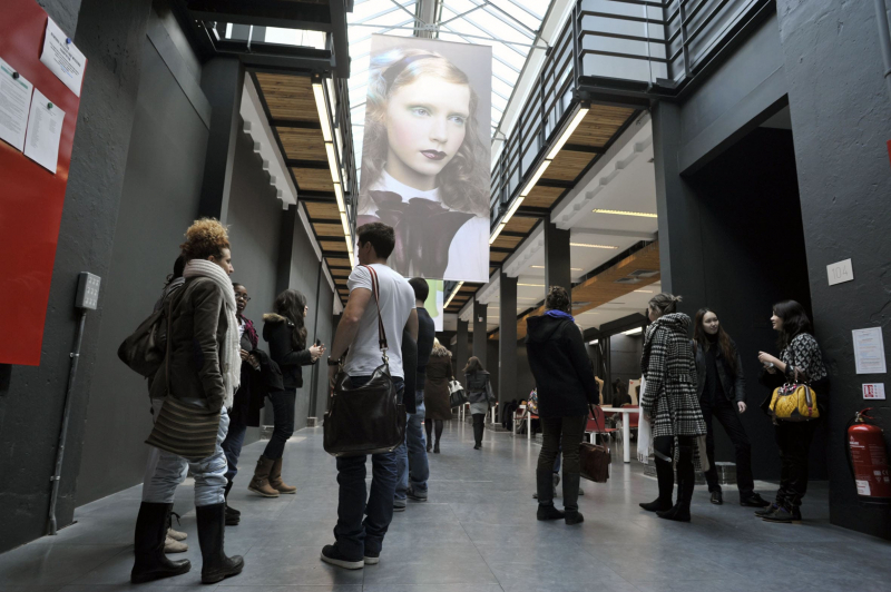Istituto Marangoni — kampus i studenti